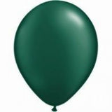 9 Balloon Floor Arrangement (10-12 hours float time)