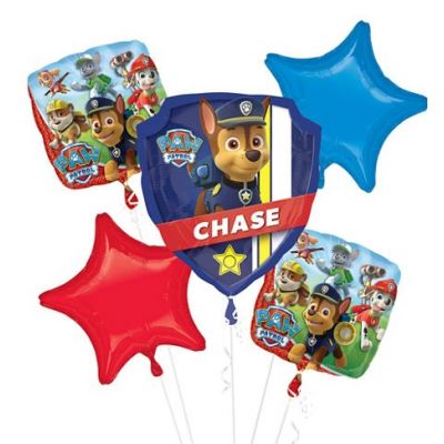 Paw Patrol Birthday Balloon Gift- Birthday Balloons Brisbane