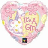 It's a Girl Rocking Horse