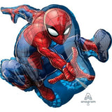Spiderman Shape Balloon