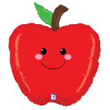 Apple Shape Foil Balloon