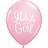 5 x It's a Boy | It's a Girl Latex Balloons ( 2 - 3 Days Float Time)