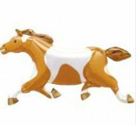Painted Pony Horse Shape