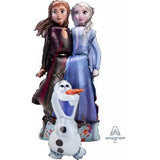Frozen 2 Air Walker Balloon