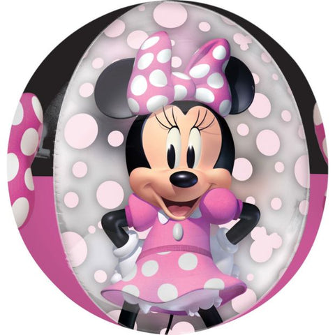 Minnie Mouse Orbz Balloon