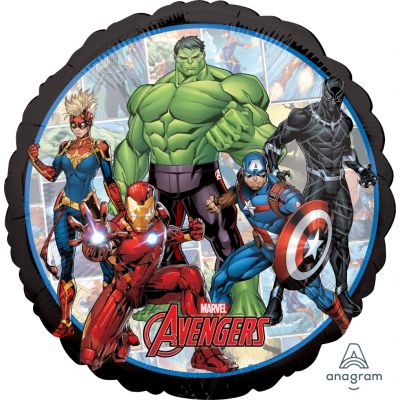 Avengers 45cm Foil Balloon