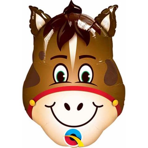 Horse Balloon Shape