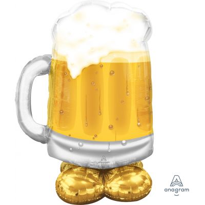 Beer Mug Airloonz Balloon