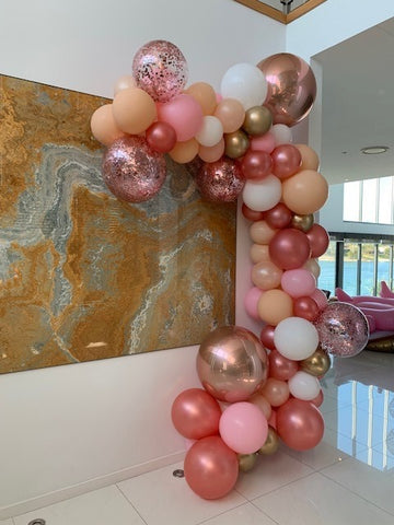 Approx 5m Balloon Garland