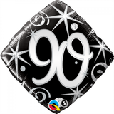 Elegant Sparkles Balloon Gift