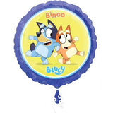Bluey & Bingo Foil Balloon