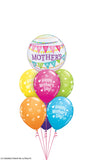 Happy Mother's Day Banner Balloon Gift