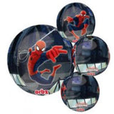 Ultimate Spiderman Orbz Balloon