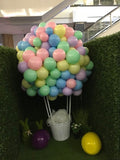 Hot Air Balloon Sculpture / Prop Hire