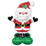 Santa AirLoonz Balloon Gift