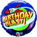 Birthday Blast Balloon