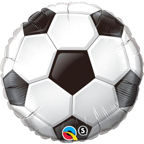 Soccer Ball Bubble Balloon