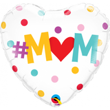 #MUM Foil Balloon - Mum Balloon - Birthday Balloon Bouquet