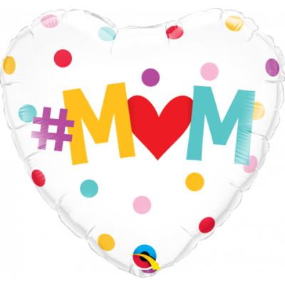 #MUM Foil Balloon - Mum Balloon - Birthday Balloon Bouquet