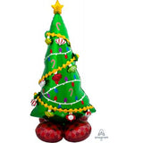 Christmas Tree AirLoonz Balloon Gift