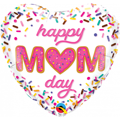 Happy Mum Day Sprinkles