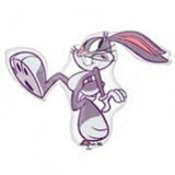 Bugs Bunny Foil Shape Balloon