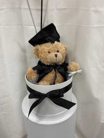 Congrats Graduate Teddy Gift Box