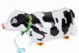 Cow walking pet balloon