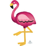 Flamingo Air Walker Balloon