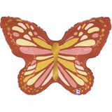 Boho Butterfly Shape Balloon
