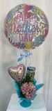 Happy Mother's Day Pastel Balloon Gift Jar (Various designs available)