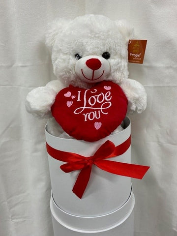 I Love You Bear (30cm) Gift Box