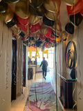 25 Loose Balloons (10-12 hours float time)