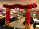 Chinese Themed Arch