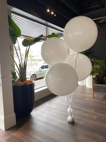 Jumbo Balloon Arrangement