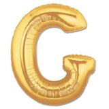 Letter G Megaloon