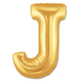 Letter J Megaloon