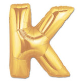 Letter K Megaloon