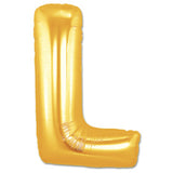 Letter L Megaloon