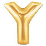 Letter Y Megaloon