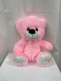 Large (30cm) Pink Teddy Bear