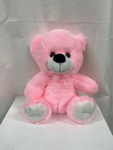 Large (30cm) Pink Teddy Bear