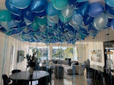 50 Loose Balloons with Hi Float (2-3 days float time)