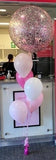 3Ft Confetti filled with 5 latex