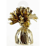 Luxe Gold Mylar Balloon Weight
