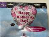 Happy Mother's Day Jumbo Foil Balloon