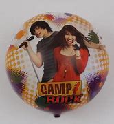 Camp Rock Bubble Balloon