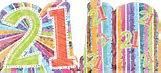 21 Radiant Shape Balloon