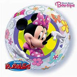 Minnie Mouse Bubble Balloon