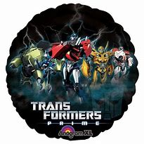 Transformers Prime Foil Balloon